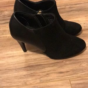 Dexflex Heeled Booties